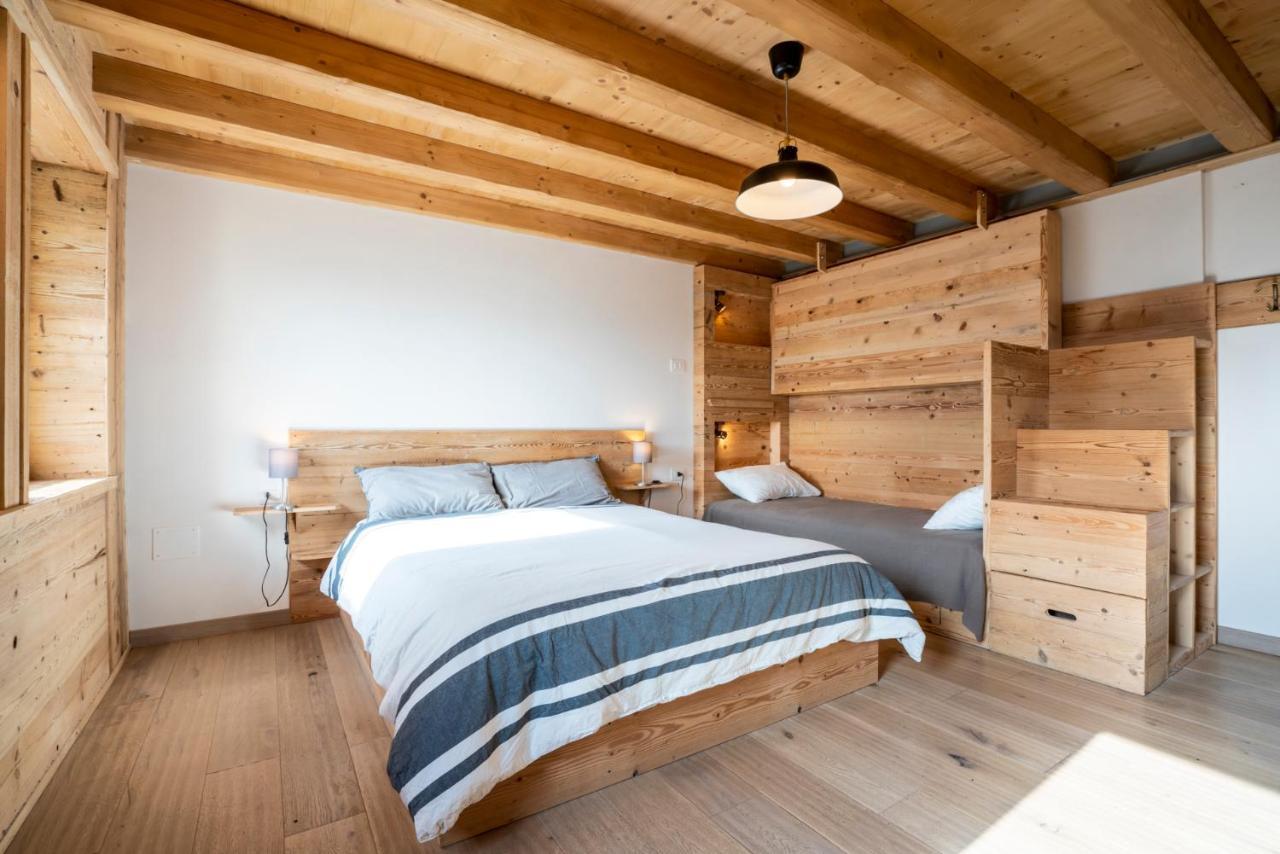Casa Ekharle - Affittacamere Rotzo Екстер'єр фото